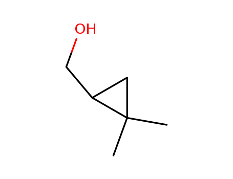 Cyclopropanemethanol, 2,2-dimethyl-(930-50-7)