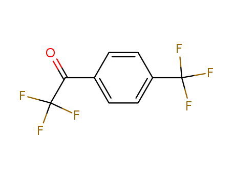 4'-trifluoromethyl-2,2,2-trifluoroacetophenone