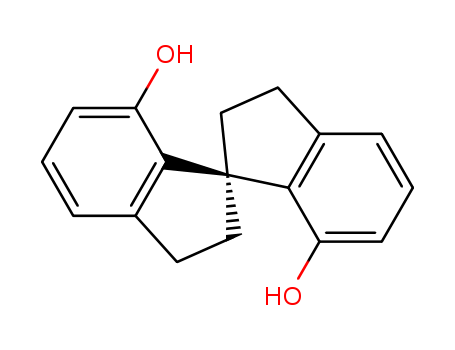 223137-87-9,2,2',3,3'-Tetrahydro-1,1'-spirobi[1H-indene]-7,7'-diol,2,2',3,3'-Tetrahydro-1,1'-spirobi[1H-indene]-7,7'-diol;