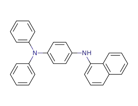 1,4-Benzenediamine, N'-1-naphthalenyl-N,N-diphenyl-