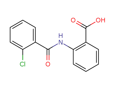 2-[(2-chlorobenzoyl)amino]benzoic acid