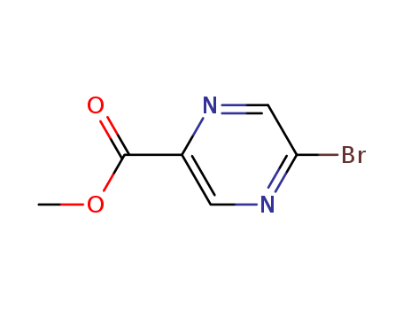 Methyl 5-broMopyrazine-2-carboxylate