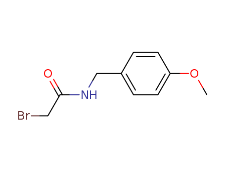 2-BROMO-N-(4-METHOXY-PHENYL)-N-METHYL-ACETAMIDE