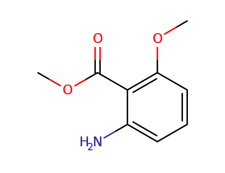 2-Amino-6-methoxy-benzoic acid methyl ester