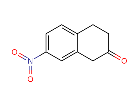 2(1H)-Naphthalenone,3,4-dihydro-7-nitro-