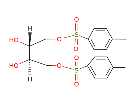 1,2,3,4-Butanetetrol,1,4-bis(4-methylbenzenesulfonate), (2R,3R)- cas  50623-73-9