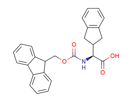 Fmoc-L-2-indanylglycine