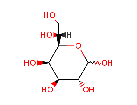 Molecular Structure of 130272-67-2 (glycero-alpha-manno-heptopyranose)