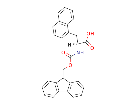 Fmoc-D-1-Naphthylalanine