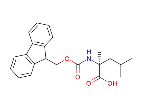 Fmoc-α-methyl-L-Leucine