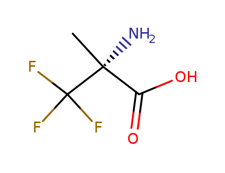 2-Amino-3,3,3-trifluoro-2-methyl-propanoic acid