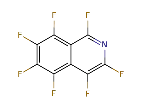 heptafluoroisoquinoline