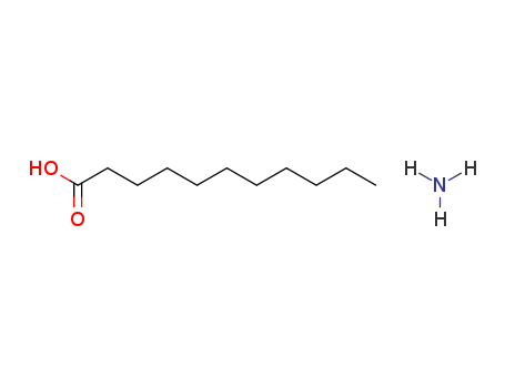 Undecanoic acid, ammonium salt