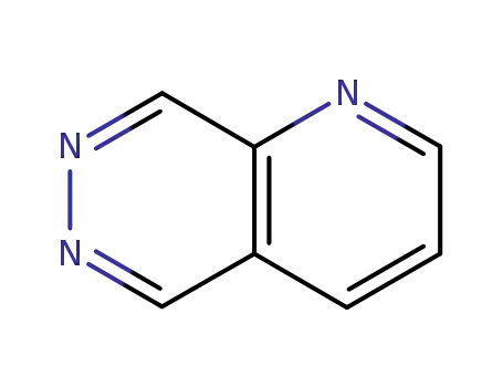 Molecular Structure of 253-73-6 (3,4,10-triazabicyclo[4.4.0]deca-1,3,5,7,9-pentaene)