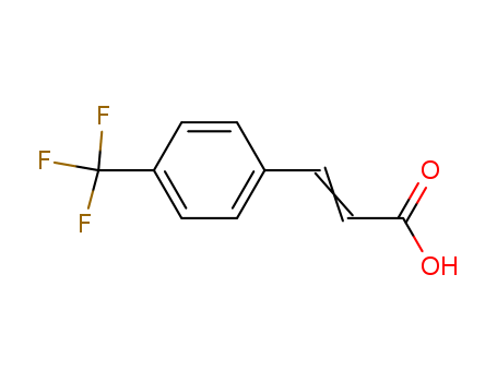P-Trifluoromethylcinnamic acid(16642-92-5)