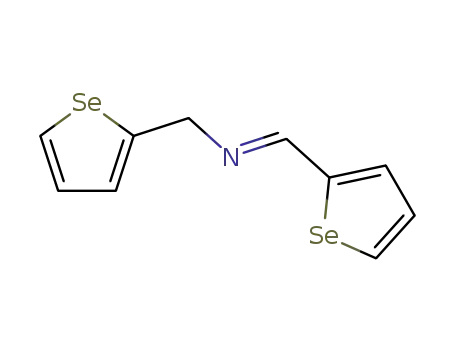 selenophen-2-ylmethyl-selenophen-2-ylmethylen-amine