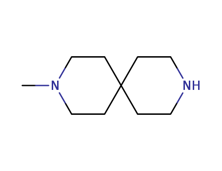 3-methyl-3,9-diazaspiro[5.5]undecane