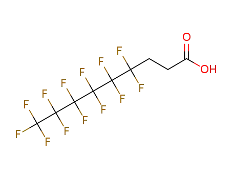 4,4,5,5,6,6,7,7,8,8,9,9,9-Tridecafluorononanoic acid