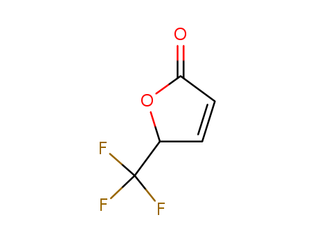 2(5H)-Furanone, 5-(trifluoromethyl)-(2253-15-8)