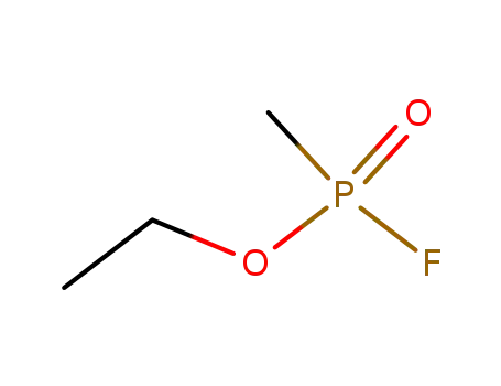Molecular Structure of 673-97-2 (ethylsarin)