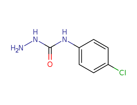 Hydrazinecarboxamide,N-(4-chlorophenyl)-