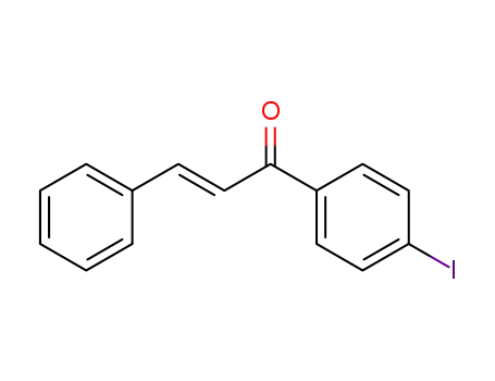2-Propen-1-one, 1-(4-iodophenyl)-3-phenyl-