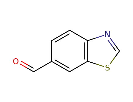 6-Benzothiazolecarboxaldehyde