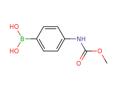 4-(MethoxycarbonylaMino)benzeneboronic acid, 97%