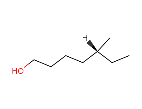 1-Heptanol, 5-methyl-, (5R)-