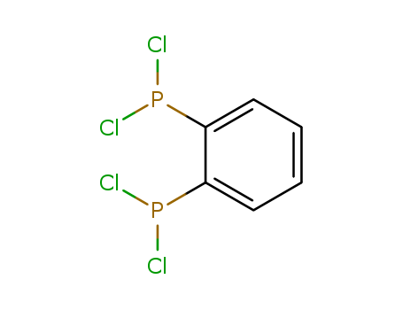 1,2-Bis(dichlorophosphino)benzene, min. 97%