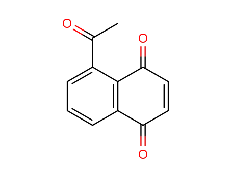 5-Acetylnaphthalene-1,4-dione