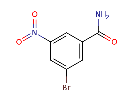 Benzamide,3-bromo-5-nitro-