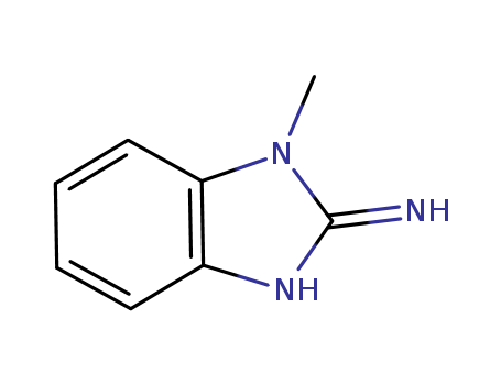 1H-Benzimidazol-2-amine,1-methyl-(1622-57-7)