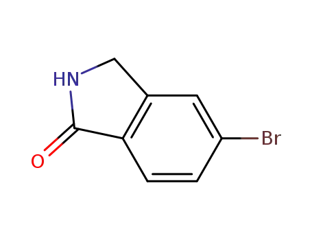 5-BROMO-2,3-DIHYDRO-ISOINDOL-1-ONE