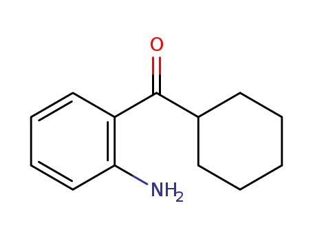 Methanone, (2-aminophenyl)cyclohexyl-
