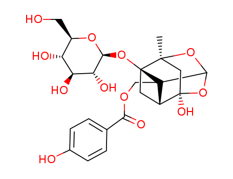 [(1aR,2S,5R,5aR,5bS)-1a-(beta-D-glucopyranosyloxy)-5-hydroxy...