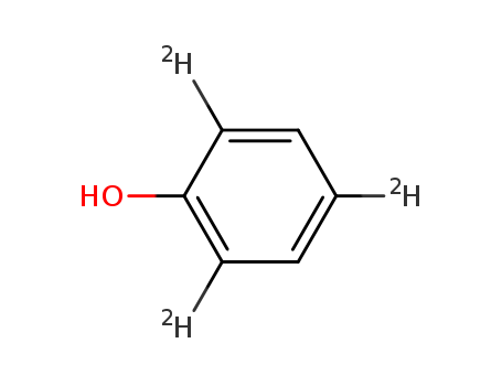 Phen-2,4,6-d3-ol