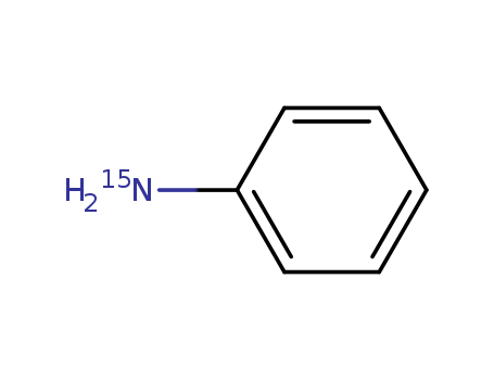 Benzenamine-<sup>15</sup>N(7022-92-6)