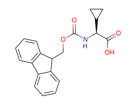 a-(Fmoc-amino)-cyclopropaneacetic acid