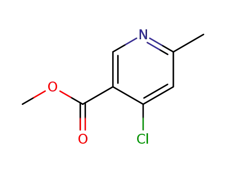 4-CHLORO-6-METHYL-NICOTINIC ACID METHYL ESTER