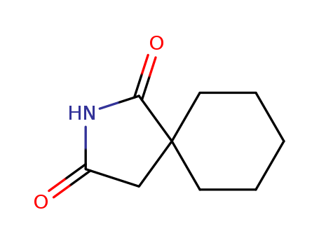 2-Azaspiro[4.5]decane-1,3-dione cas  1197-80-4