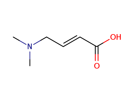 2-Butenoic acid,4-(dimethylamino)-, (2E)-