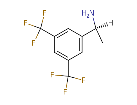(R)-1-[3,5-BIS(TRIFLUOROMETHYL)PHENYL]ETHYLAMINE HCL