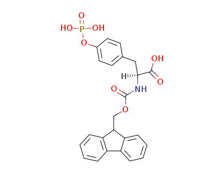Fmoc-O-Phospho-L-tyrosine(147762-53-6)