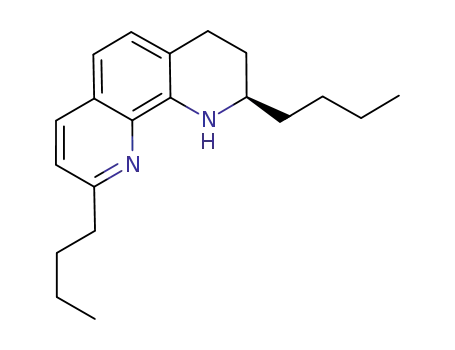 (+)-(S)-2,9-diisopropyl-1,2,3,4-tetrahydro-1,10-phenanthroline