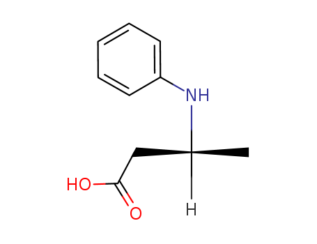 (S)-3-(Phenylamino)butanoic acid