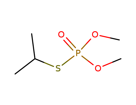 79985-91-4,O,O-dimethyl S-propan-2-yl phosphorothioate,