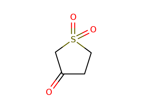 1,1-DIOXO-TETRAHYDRO-1LAMBDA*6*-THIOPHEN-3-ONE