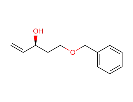 5-(Benzyloxy)pent-1-EN-3-OL