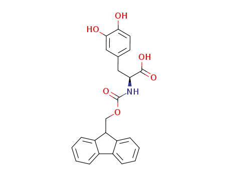 L-Tyrosine, N-[(9H-fluoren-9-ylmethoxy)carbonyl]-3-hydroxy-